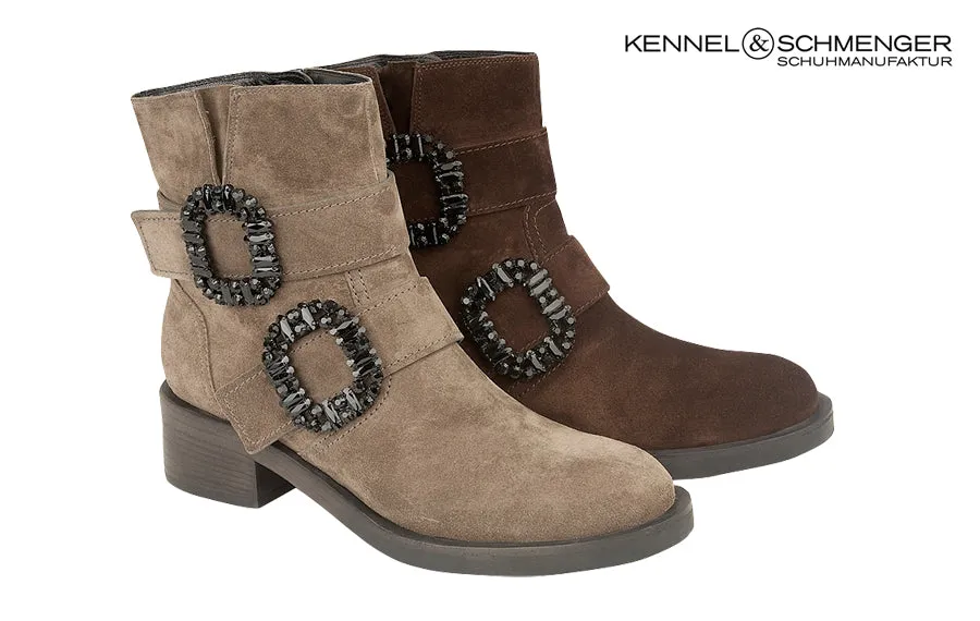 Office Casual Boots Ken Doubletake