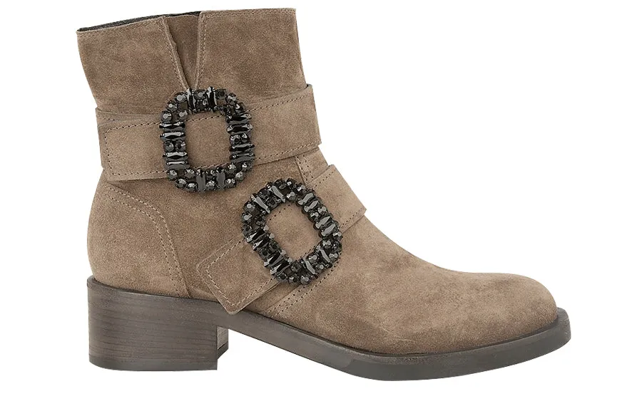 Wide Shaft Riding Boots Ken Doubletake