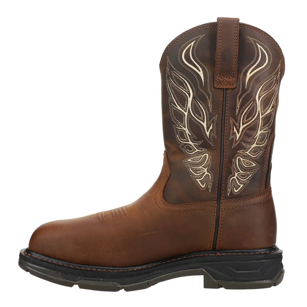 Sky Walk Trail Walking Shoe Workhog XT Phoenix Slip Resistant Carbon Toe Work Boots