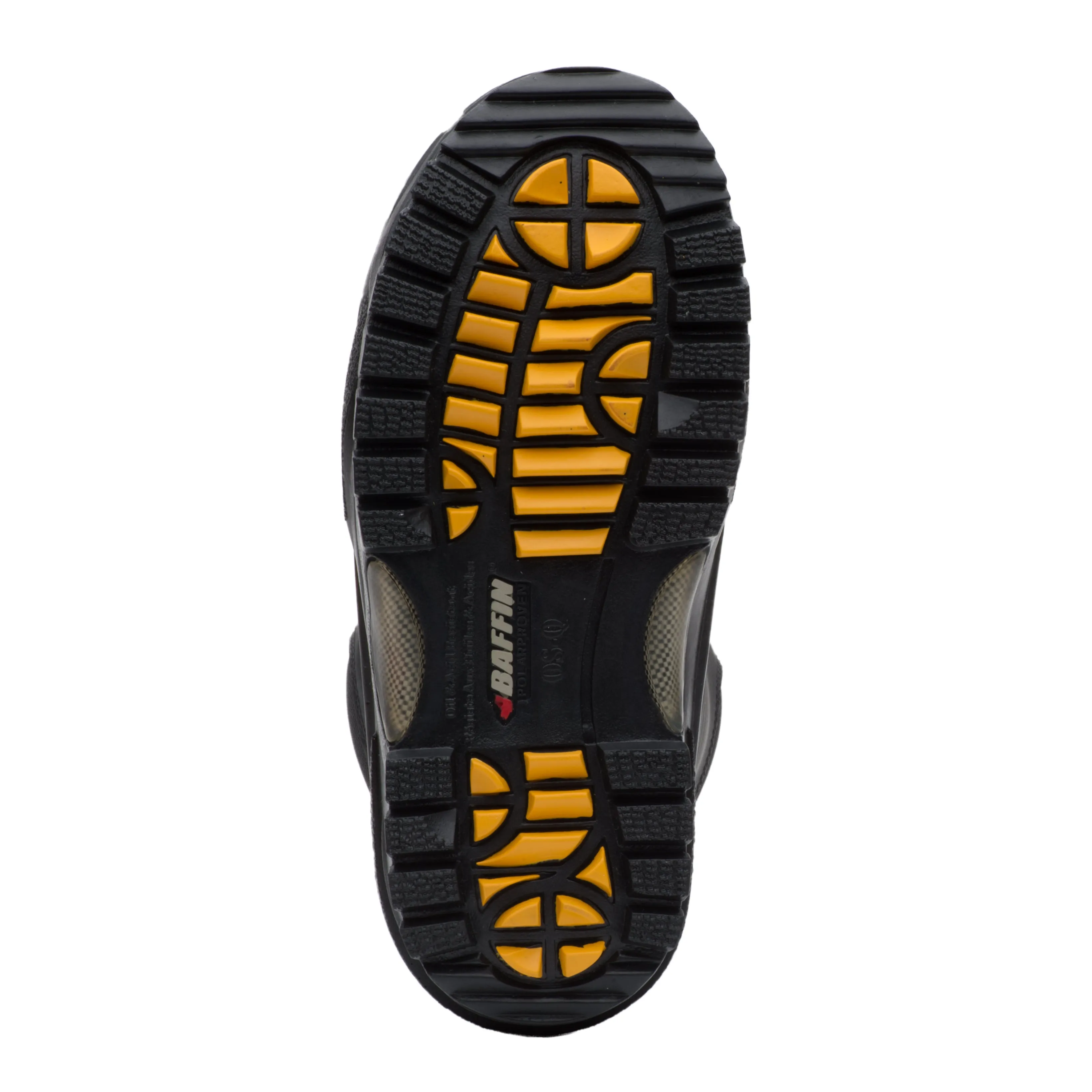 WORKHORSE (STP) Men's 12" Composite Toe Work Boots 7157 Quad Roller Boots