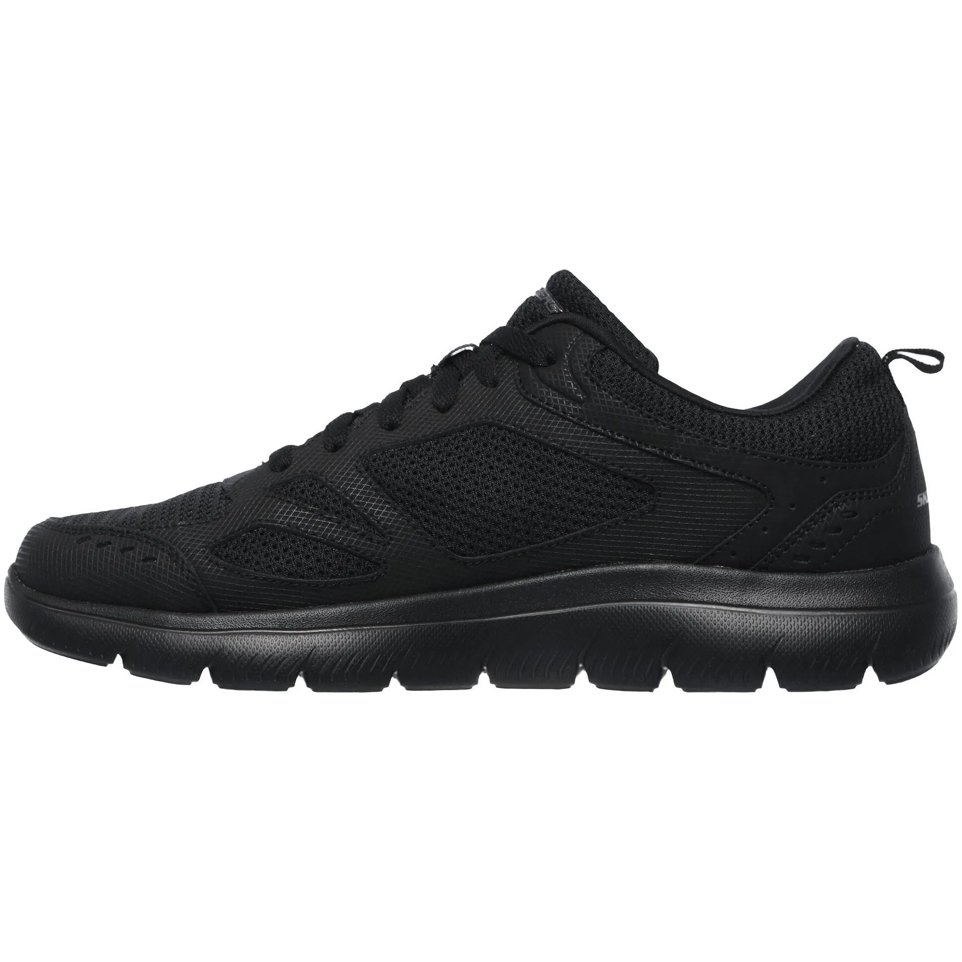 Weight Training Skechers Summits South Rim Mens Training Shoes - Black