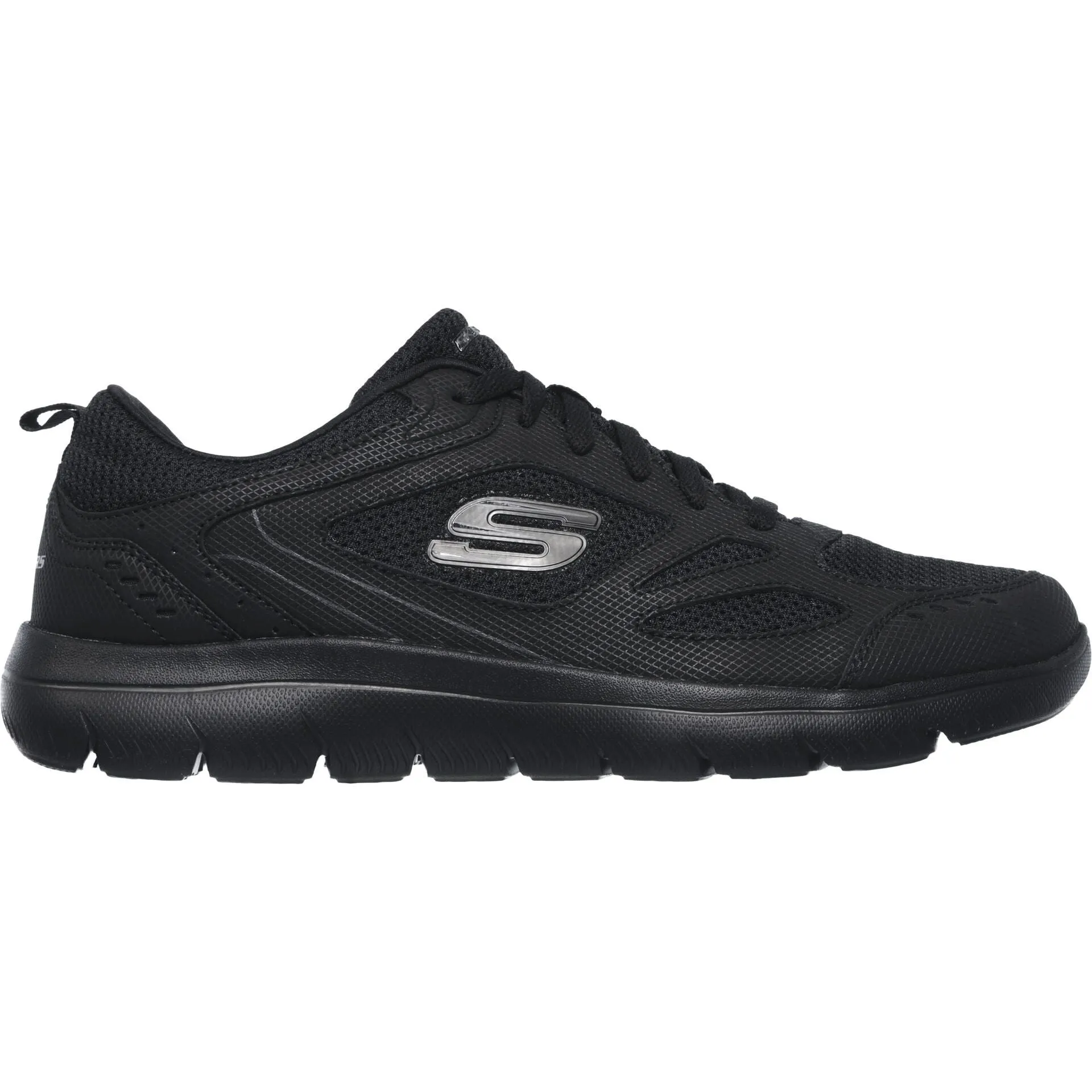 Reebok Hiit 2 Training Shoes Skechers Summits South Rim Mens Training Shoes - Black