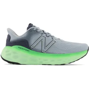 New Balance Balos Black Men's New Balance Fresh Foam More v3, Light Slate, 11.5 D Medium