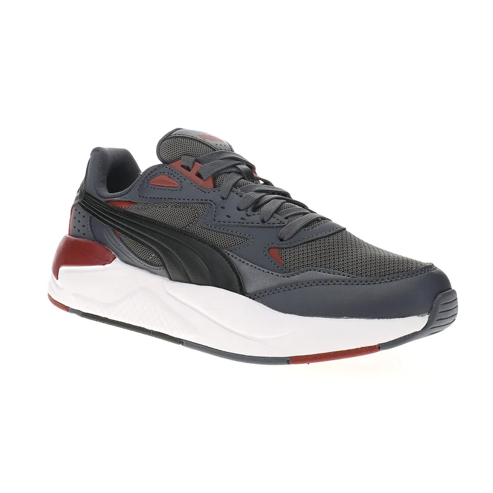X Ray Speed Wide Lace Up Sneakers Puma Shoes El Rey
