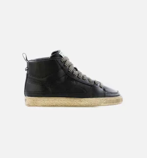 Puma Bulk Shoes X Rhuigi Suede Mid Lifestyle Shoe - Black/Tan