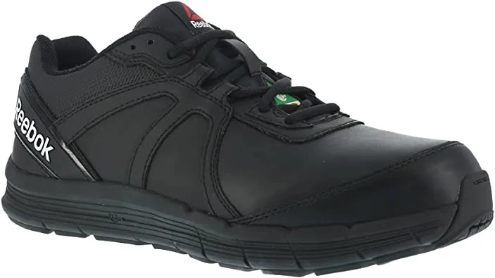 Women's Performance Cross Trainer Work Shoe - Black Tsc Boots