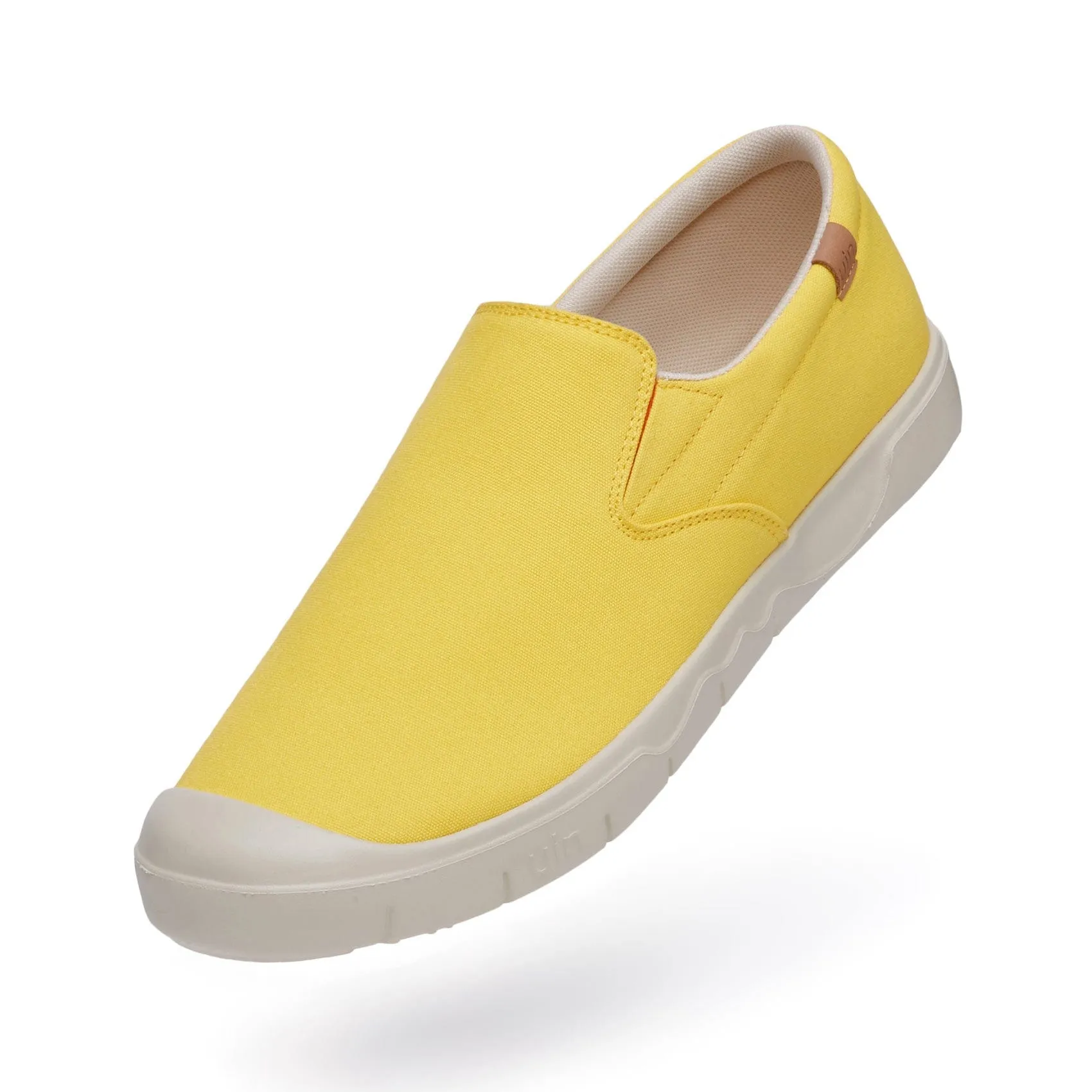 Lucas Pro Skate Shoes Yellow Maize Canvas Cadiz I Men