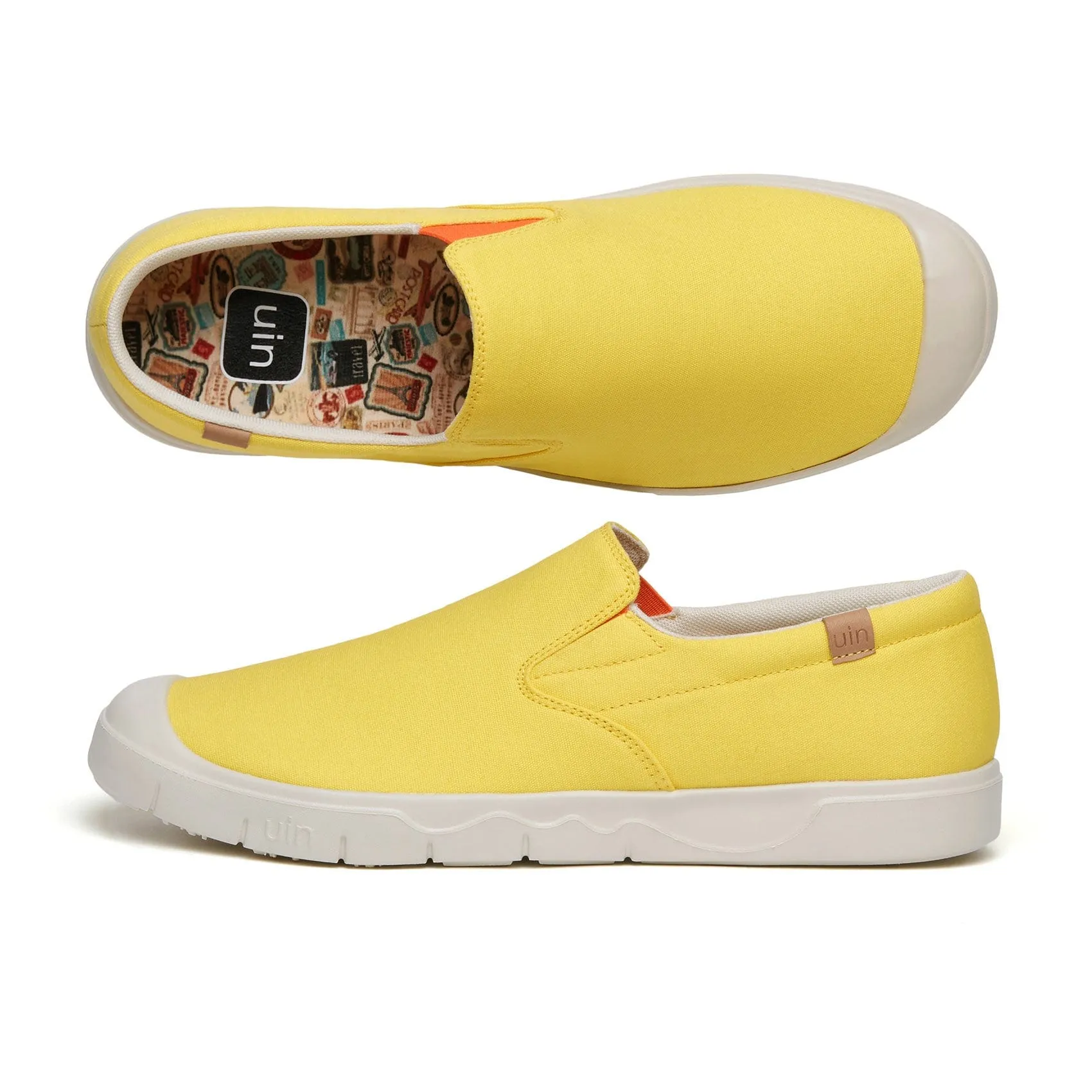 Yellow Maize Canvas Cadiz I Men Reviews Skate