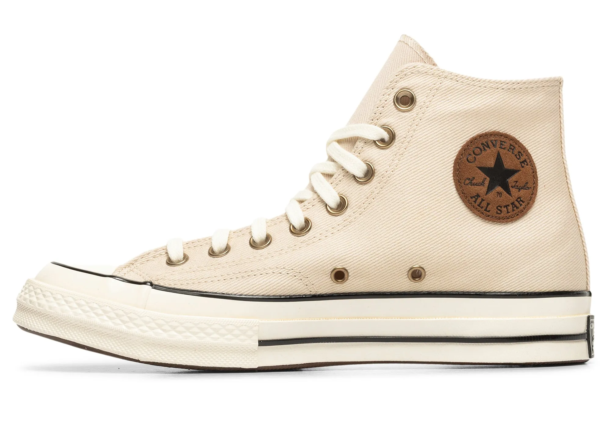 Converse Chuck 70 Hi Casual Ballerina Shoes