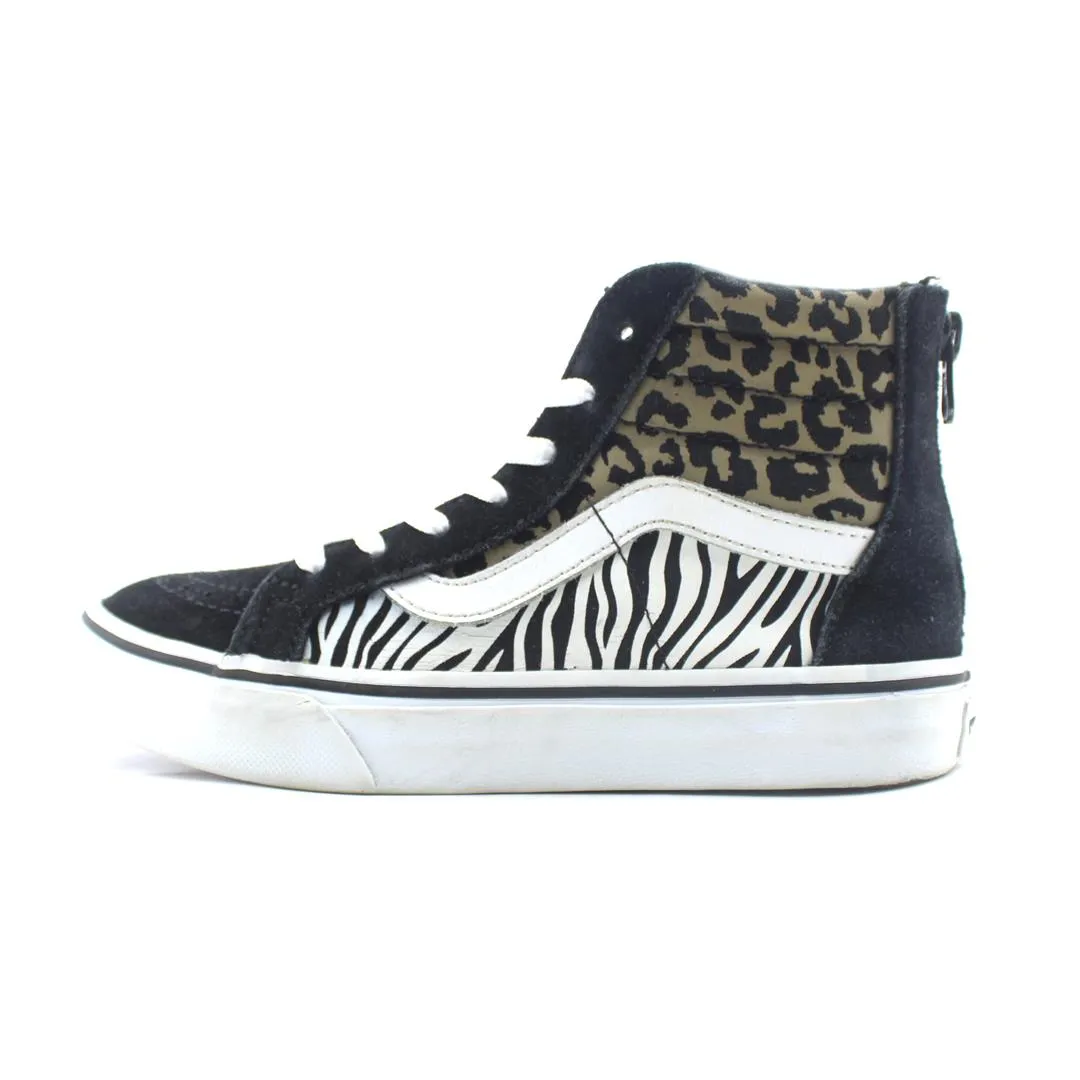 VANS SK8-HI Chuck Taylor High Top Casual Shoes