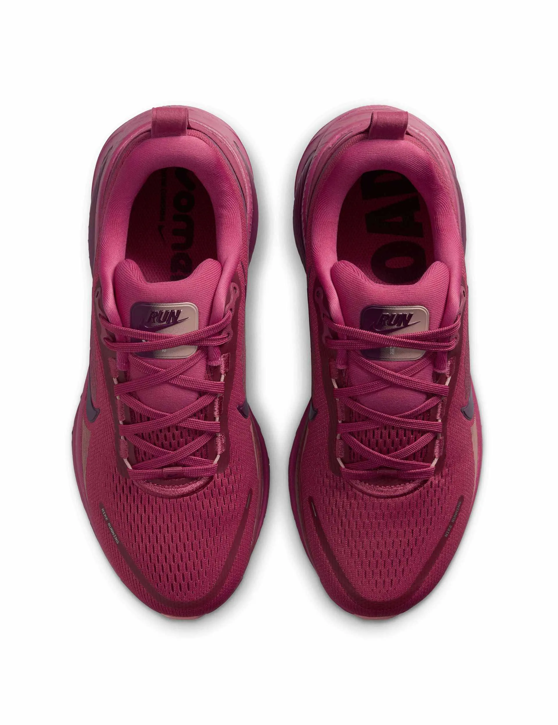 Vomero 18 Running Shoes - Sweet Beet/Bordeaux/Red Stardust