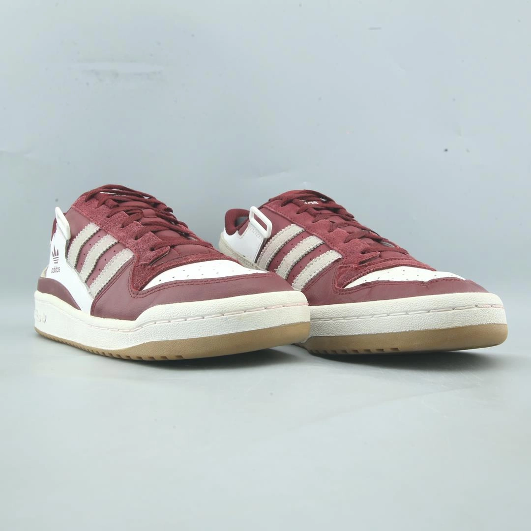 ADIDAS FORUM LOW F50 Adidas Indoor Soccer Shoes