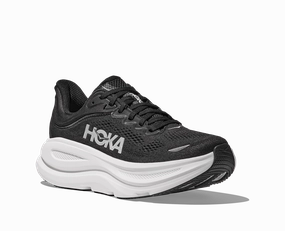 Oil Resistant HOKA BONDI 9 WOMEN'S WIDE
