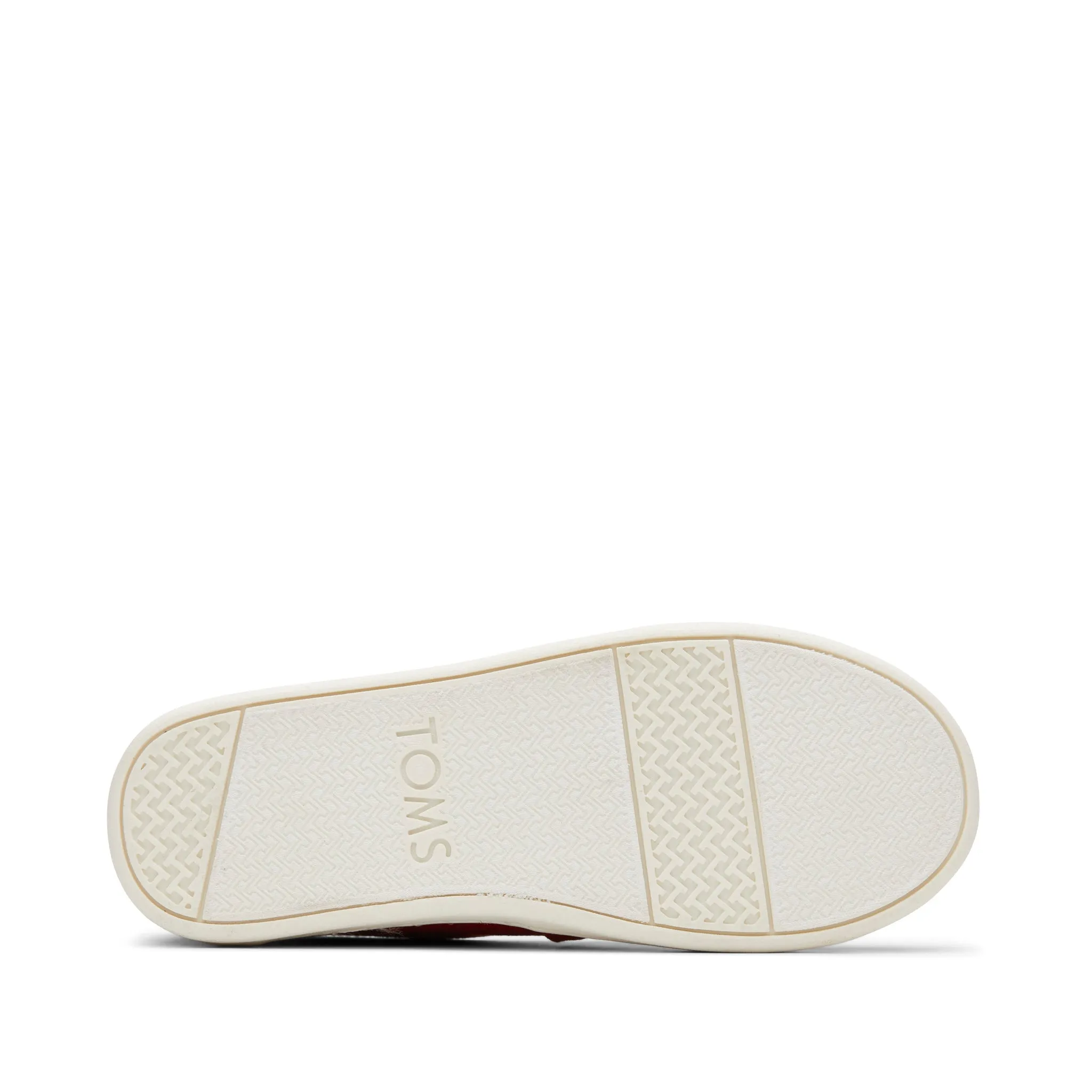 Youth Alpargata Red Canvas Kids Shoe Shoes Casual Leather