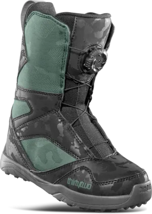 YOUTH BOA SNOWBOARD BOOTS Recommended Hiking Boots