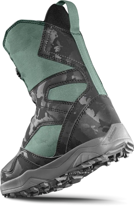 YOUTH BOA SNOWBOARD BOOTS Waterproof Winter Work Boots