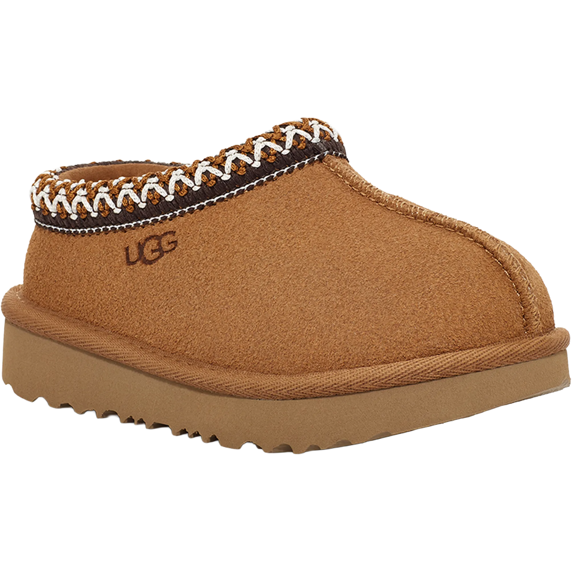 Classic Leather Ripple Trail Shoes Youth Toddler Tasman II