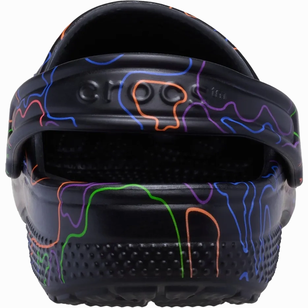 Youth Classic Hi Vis Camo Clog Keen Casual Shoes