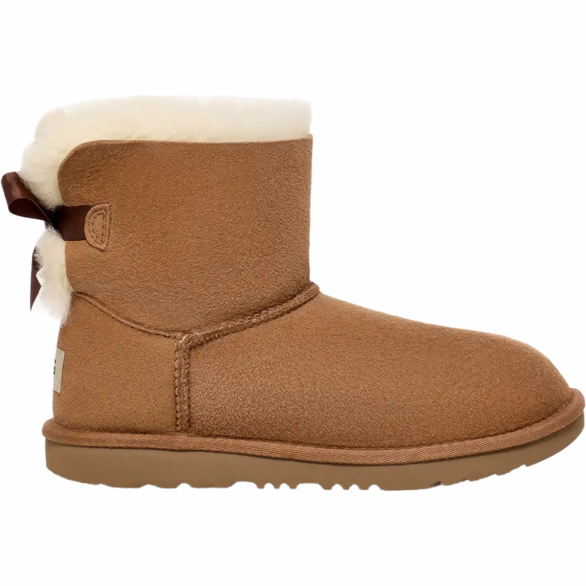 Youth Mini Bailey Bow II Rain Boots Comfortable