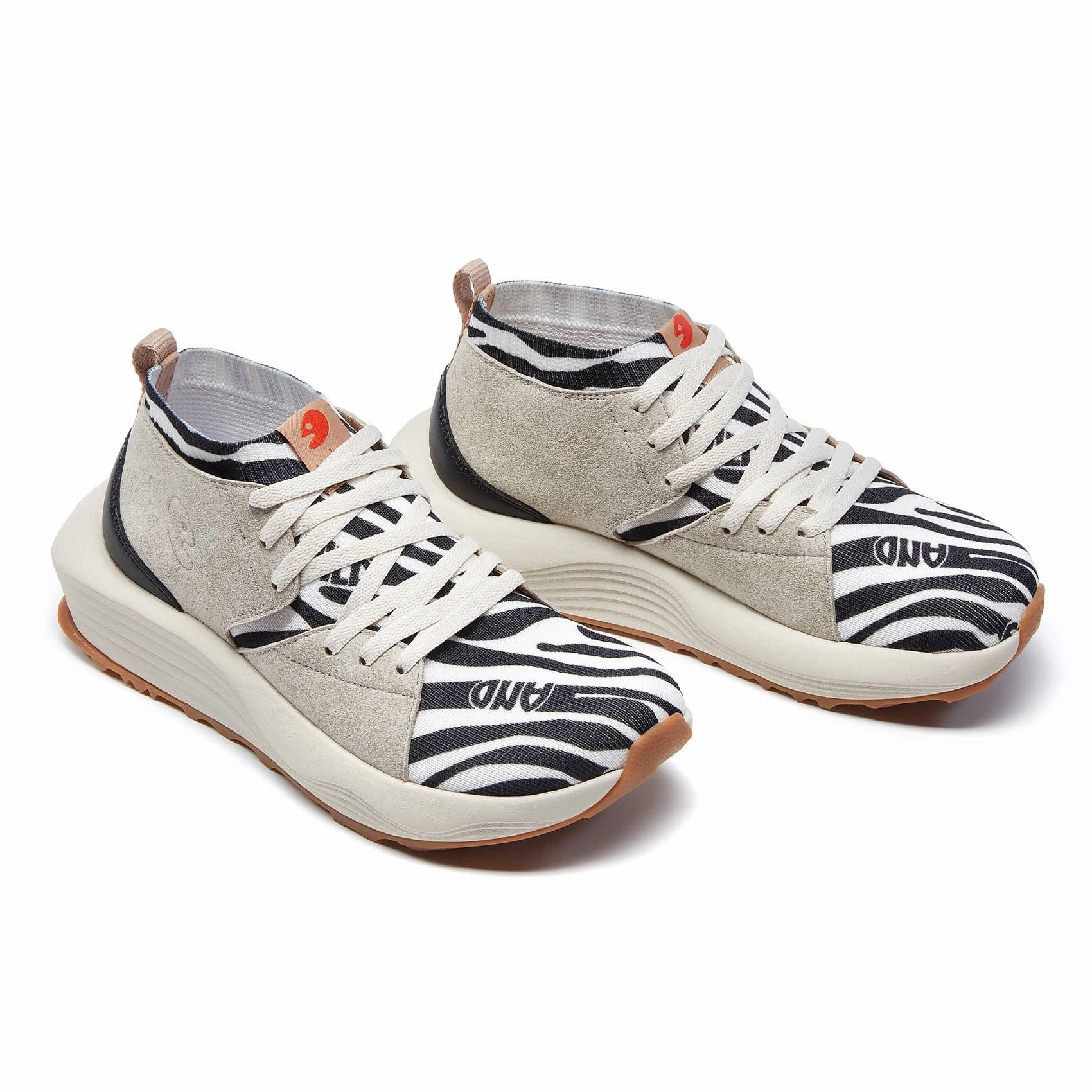 2019 Trail Running Shoes Zebra Jungle Rock Layer A3 Women