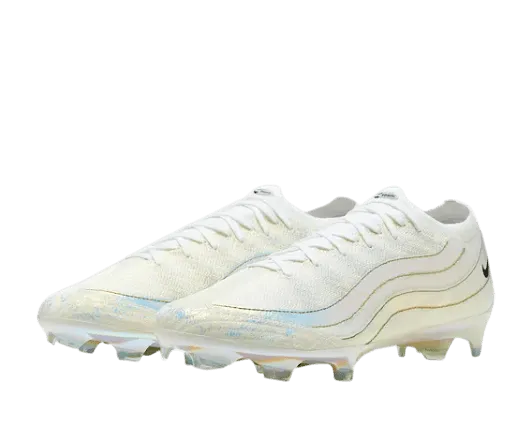 Pro Messi Firm Ground Soccer Cleats Zoom Mercurial Vapor 16 Elite x Air Max 95 FG - Special Edition (HV9915-100)