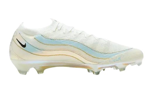 Zoom Mercurial Vapor 16 Elite x Air Max 95 FG - Special Edition (HV9915-100) Kaka Soccer Cleats