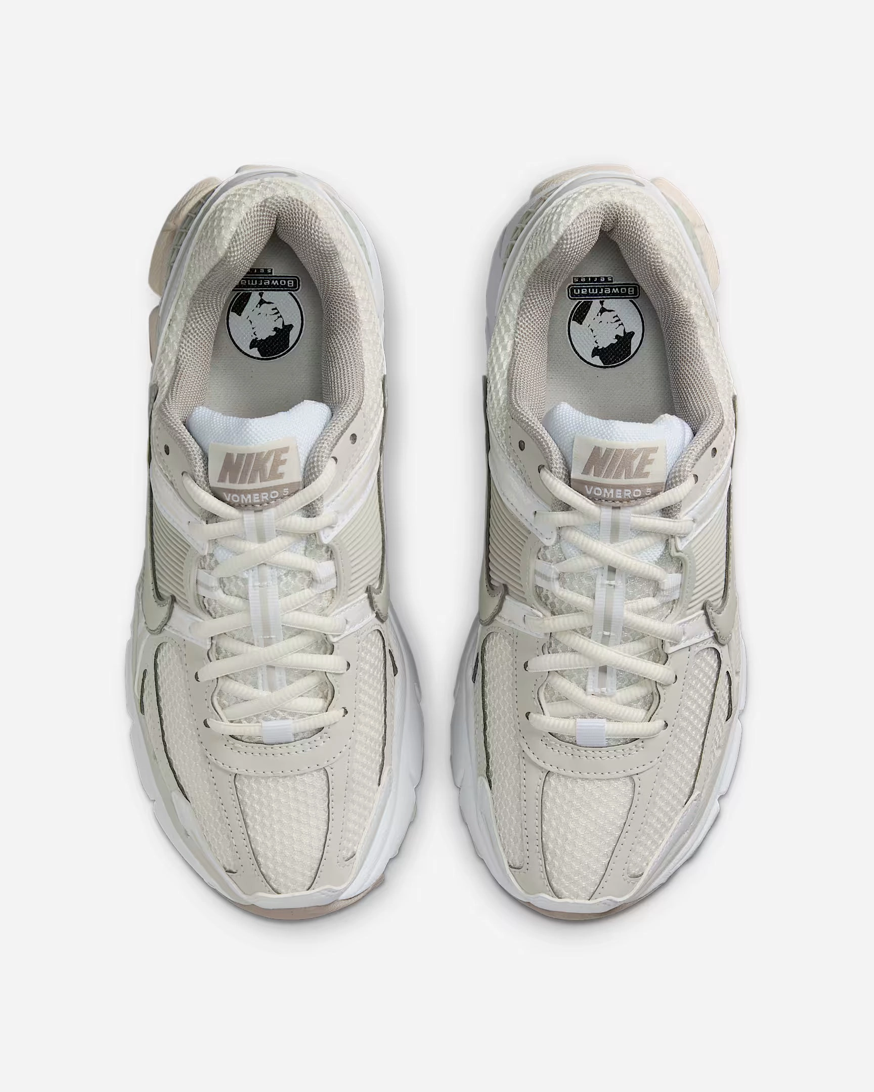 Zoom Vomero 5 Women (Bone)