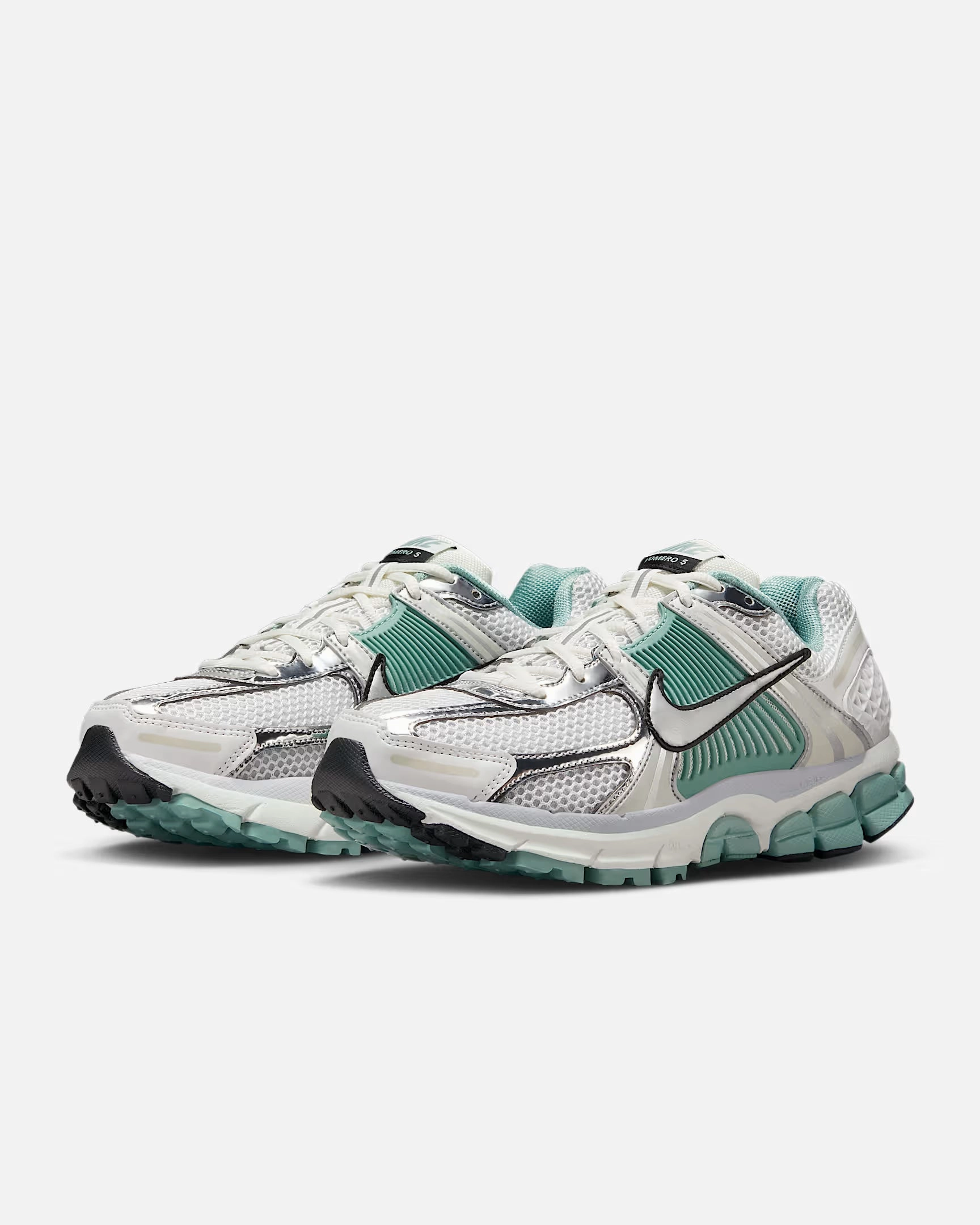 Zoom Vomero 5 Women (White/Green)