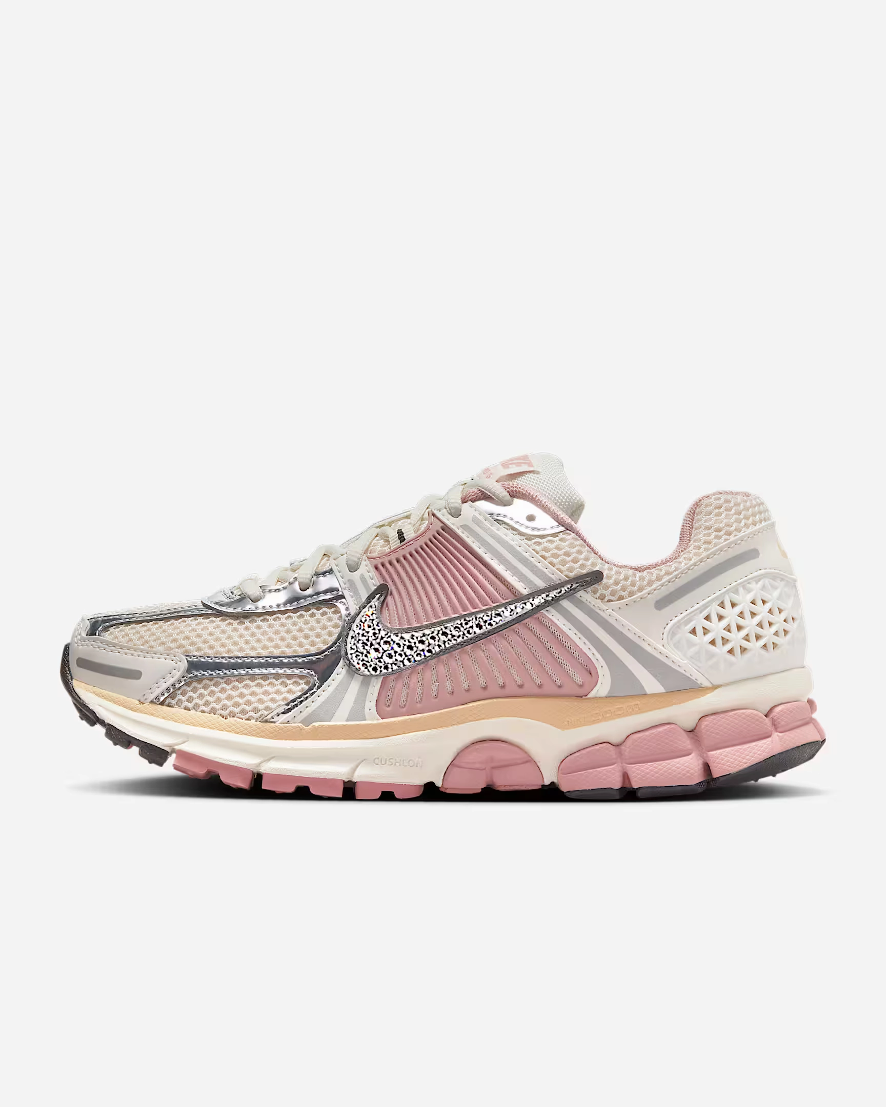 Zoom Vomero 5 Women (White/Pink)